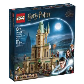 LEGO Harry Potter 76402 Hogwarts: Dumbledore’s Office (654 Pieces)