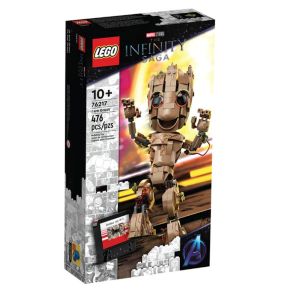 LEGO Marvel 76217 I am Groot (476 Pieces)