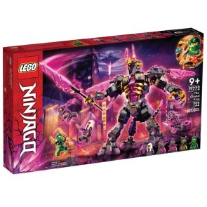 LEGO NINJAGO 71772 The Crystal King (722 Pieces)