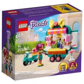 LEGO Friends 41719 Mobile Fashion Boutique (94 Pieces)