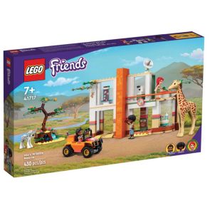 LEGO Friends 41717 Mia&#039;s Wildlife Rescue (430 Pieces)