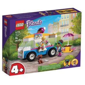 LEGO Friends 41715 Ice-Cream Truck (84 Pieces)