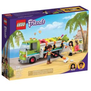 LEGO Friends 41712 Recycling Truck (259 Pieces)