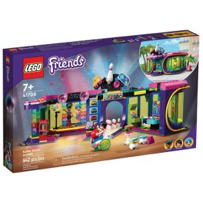 LEGO Friends 41708 Roller Disco Arcade (642 Pieces)