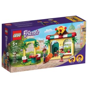 LEGO Friends 41705 Heartlake City Pizzeria (144 Pieces)