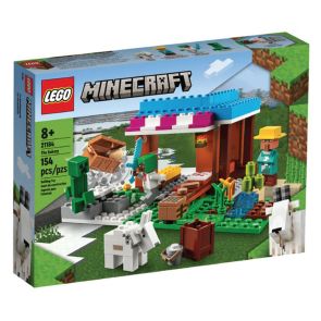 LEGO Minecraft 21184 The Bakery (154 Pieces)