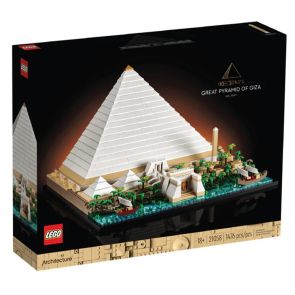 LEGO Architecture 21058 Great Pyramid of Giza (1476 Pieces)
