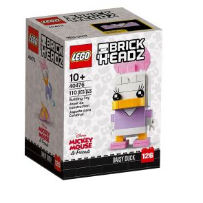 LEGO Brickheadz 40476 Daisy Duck (110 Pieces)