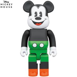 Bearbrick 1000% Mickey Mouse 1930&#039;s Poster