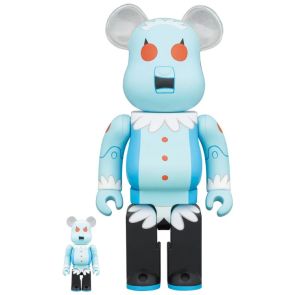 Bearbrick 100% &amp; 400% Rosie The Robot