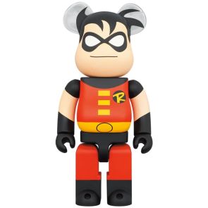 Bearbrick 1000% Robin (The New Batman Adventures)