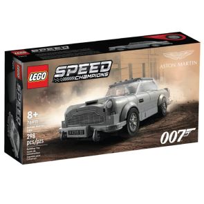 LEGO Speed Champions 76911 007 Aston Martin DB5 (298 Pieces)