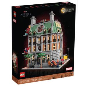 LEGO Marvel 76218 Sanctum Sanctorum (2708 Pieces)