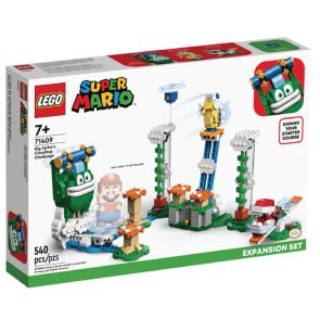 LEGO Super Mario 71409 Big Spike’s Cloudtop Challenge Expansion Set (540 Pieces)