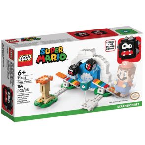 LEGO Super Mario 71405 Fuzzy Flippers Expansion Set (154 Pieces)