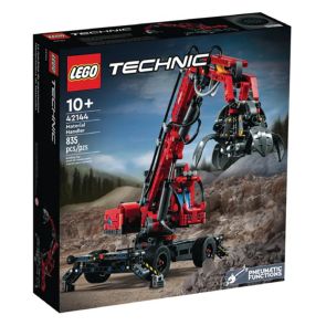 LEGO Technic 42144 Material Handler (835 Pieces)