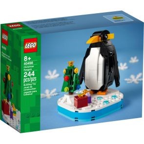 LEGO Creator 40498 Seasonal Penguin (244 Pieces)