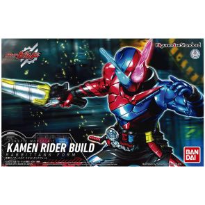 Bandai Figure-Rise Standard Kamen Rider Build Rabbit Tank Form (61622)