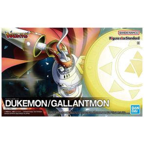 Bandai Digimon Figure-Rise Standard Dukemon / Gallantmon (63362)