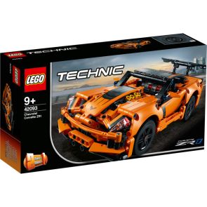 LEGO Technic 42093 Chevrolet Corvette ZR1 (579 Pieces)