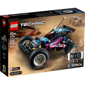 LEGO Technic 42124 Off-Road Buggy (374 Pieces)
