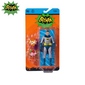 McFarlane Batman Classic TV Series Batman Unmasked