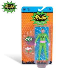 McFarlane Batman Classic TV Series The Riddler