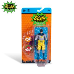 McFarlane Batman Classic TV Series Batman In Swim Shorts