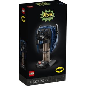 LEGO DC Batman 76238 Classic TV Series Batman Cowl (372 Pieces)
