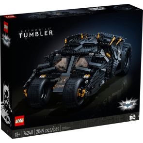 LEGO DC Batman 76240 Batmobile Tumbler (2049 Pieces)