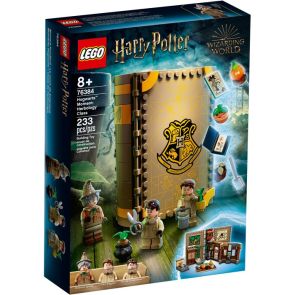 LEGO Harry Potter 76384 Hogwarts Moment: Herbology Class (233 Pieces)