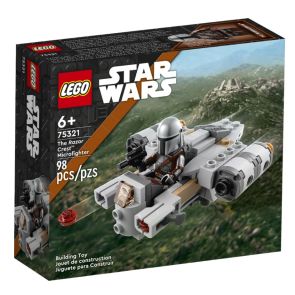 LEGO Star Wars 75321 The Razor Crest Microfighter (98 Pieces)