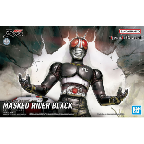 Bandai Figure-Rise Standard Masked Rider Black (63363)