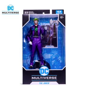 McFarlane DC Multiverse The Joker (Death of the Family) Gold Label (15232)