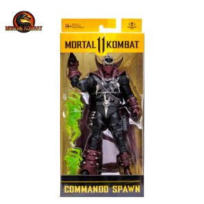 McFarlane Mortal Kombat Commander Spawn (11098)