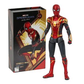 ZD Toys 1/10 Scale Spider-Man Integrated Suit (680269)