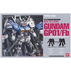 Bandai PG 1/60 RX-78 Gundam GP-01/FB (64231)