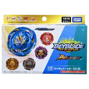 Takara Tomy Beyblade Burst Ultimate B-202 Random Booster Vol.30 (213710)