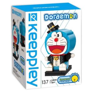 Keeppley Doraemon Kuppy Doraemon Gentleman (616531)