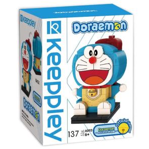 Keeppley Doraemon Kuppy Doraemon Autumn Maple (616524)