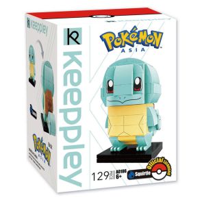 Keeppley Pokemon Kuppy Squirtle (614896)