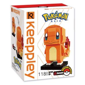 Keeppley Pokemon Kuppy Charmander (614889)