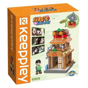 Keeppley Naruto Hardware Store of Ninja Equipment (468227)
