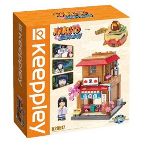 Keeppley Naruto Chestnut Dessert Shop (468210)