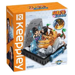 Keeppley Naruto Battle Between Uchiha Brothers (468111)
