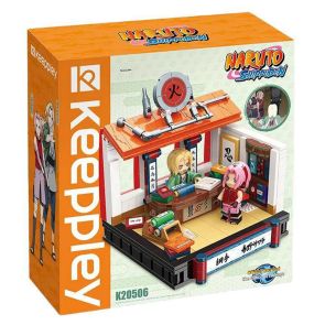 Keeppley Naruto Hokage Office (468104)