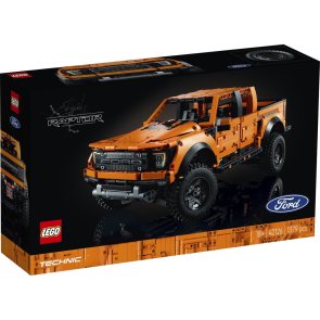 LEGO Technic 42126 Ford F-150 Raptor (1379 Pieces)