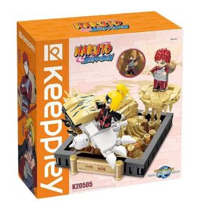 Keeppley Naruto Gaara Fighting Against Deidara (468098)