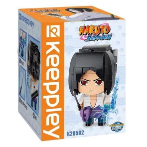 Keeppley Naruto Uchiha Sasuke (468067)