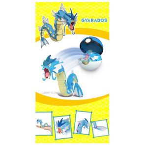 Keeppley Transformation Pokemon Gyarados (301641)